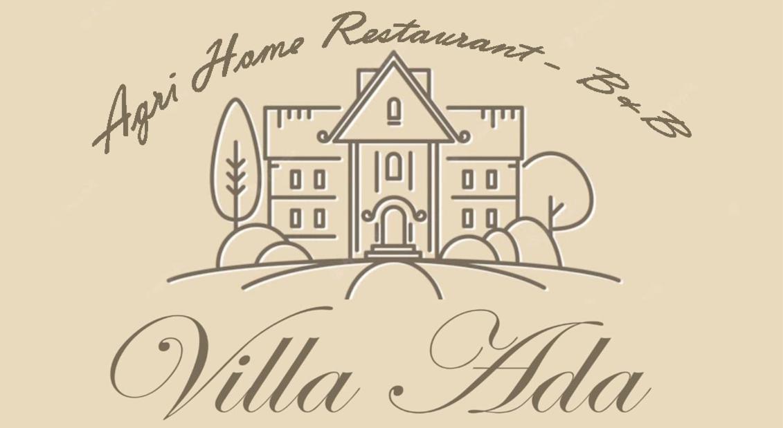 Villa Ada B&B San Gregorio Magno Bagian luar foto