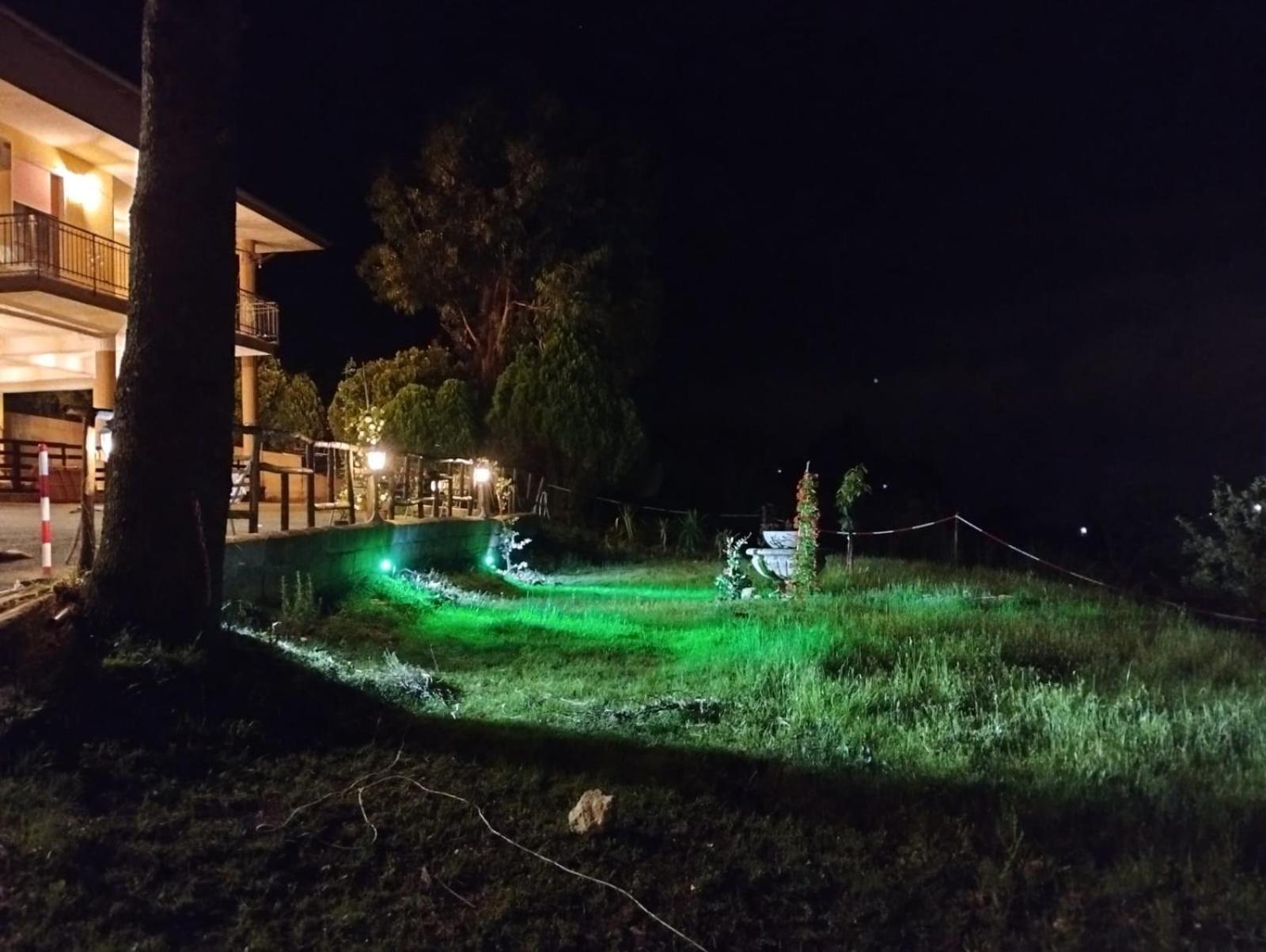 Villa Ada B&B San Gregorio Magno Bagian luar foto